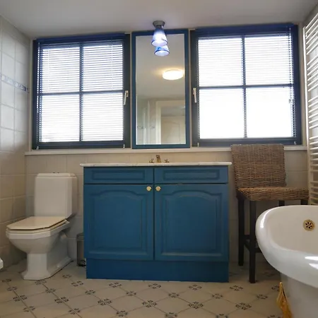 וילה Bungalowpark “de Buitenplaats”