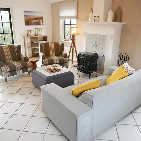 Bungalowpark “de Buitenplaats” וילה *