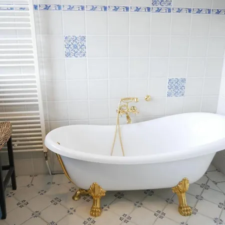 וילה Bungalowpark “de Buitenplaats” *