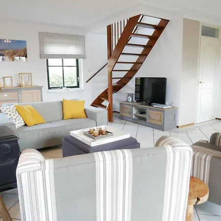 וילה Bungalowpark “de Buitenplaats” קלאנטסהוך