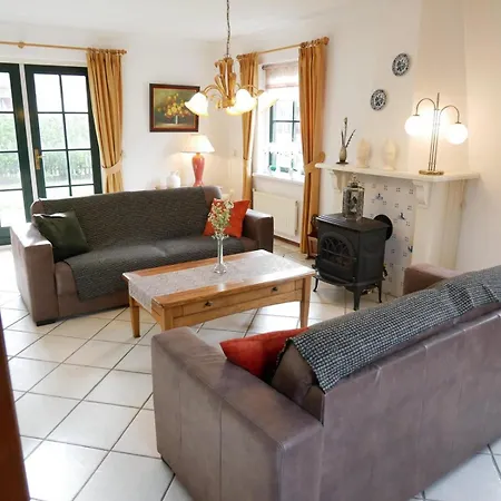 Bungalowpark “de Buitenplaats” וילה *