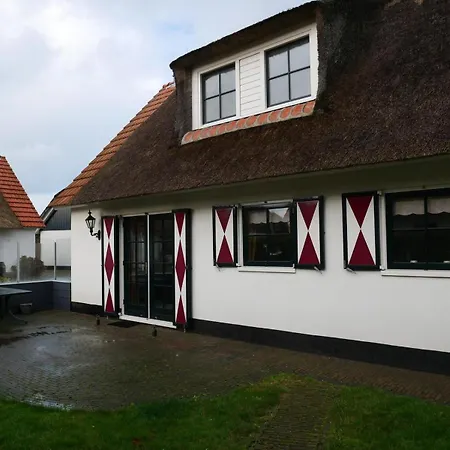 Feriepark Buitenplaats 5-p *