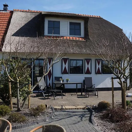 Bungalowpark “de Buitenplaats” קלאנטסהוך