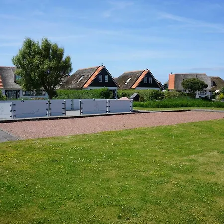 Bungalowpark “de Buitenplaats” * קלאנטסהוך