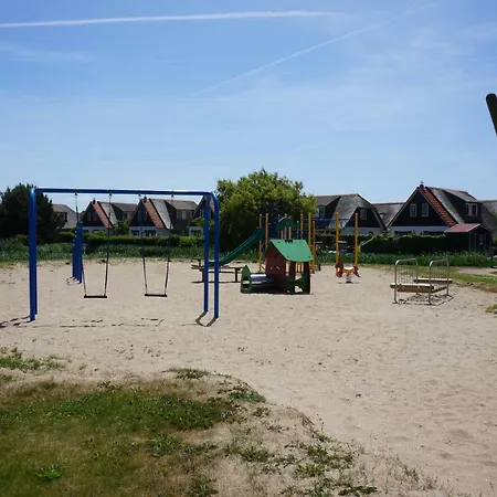 Bungalowpark “de Buitenplaats” קלאנטסהוך