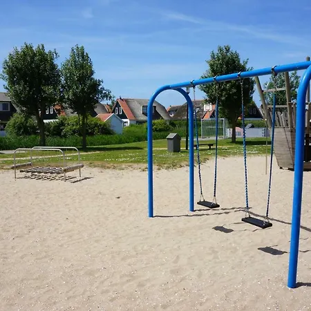 פארק נופש Buitenplaats 5-p