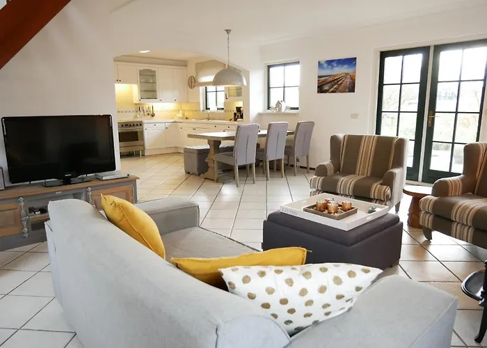 Bungalowpark “de Buitenplaats” Villa Callantsoog