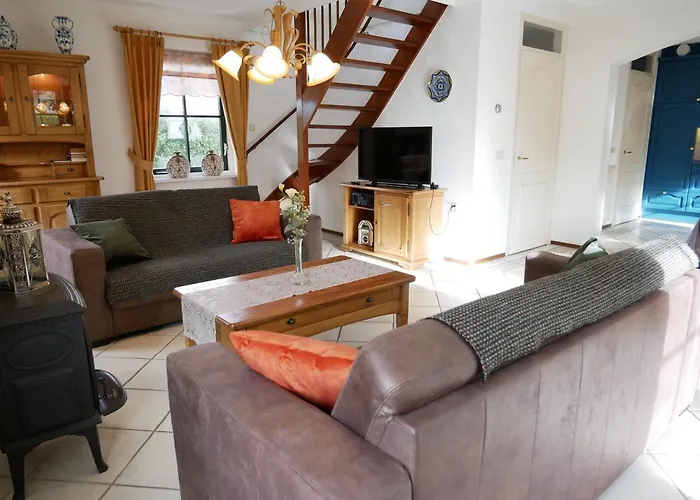 Bungalowpark “de Buitenplaats” Villa Callantsoog