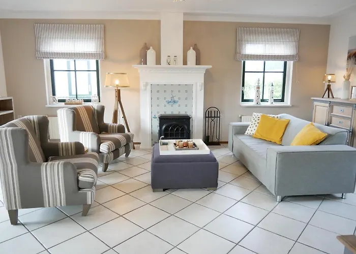 Buitenplaats 5-P 홀리데이파크 칼란트소그