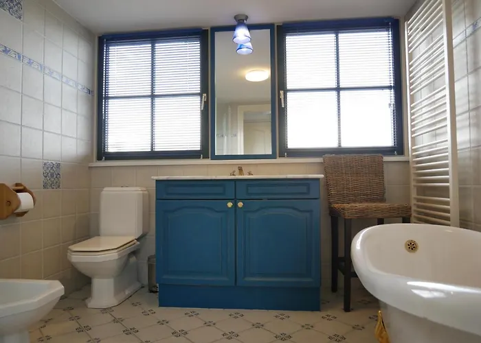 Πάρκο διακοπών Buitenplaats 5-P