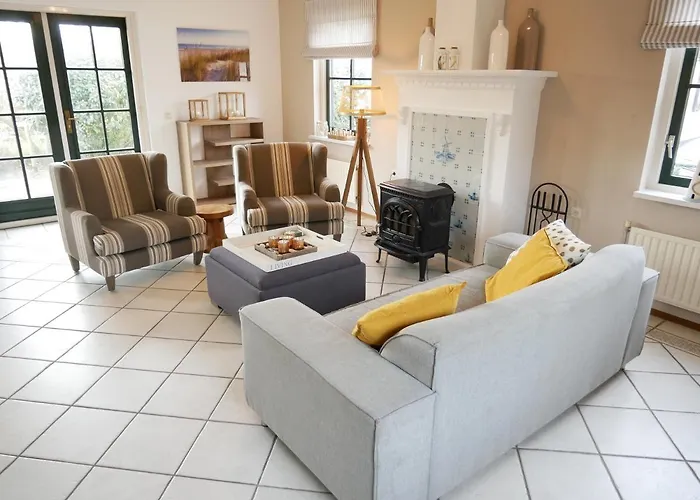 Buitenplaats 5-P 홀리데이파크 *