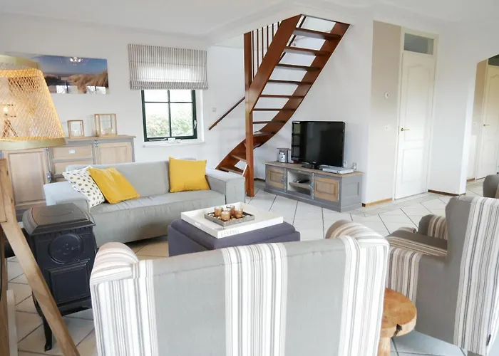 홀리데이파크 Buitenplaats 5-P 칼란트소그