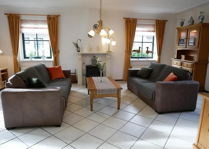 Buitenplaats 5-P * Callantsoog