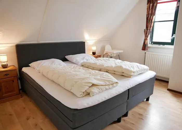 Bungalowpark “de Buitenplaats” Villa