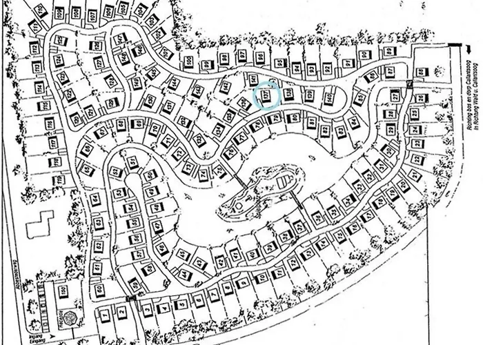 Buitenplaats 5-P * 칼란트소그