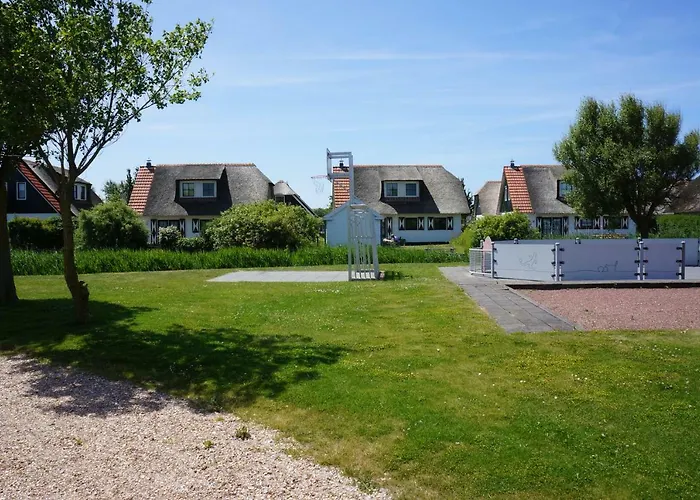 Bungalowpark “de Buitenplaats” Villa Callantsoog