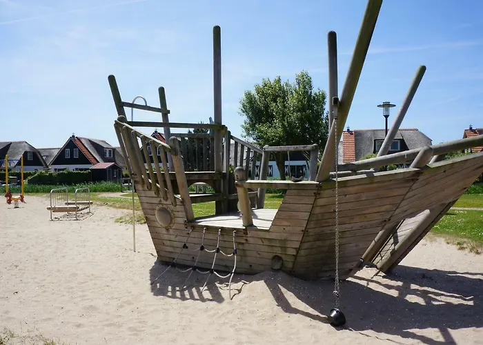 Πάρκο διακοπών Buitenplaats 5-P *