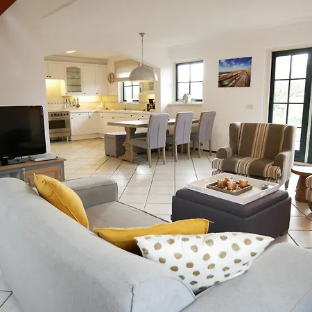 Bungalowpark “de Buitenplaats” Villa Callantsoog