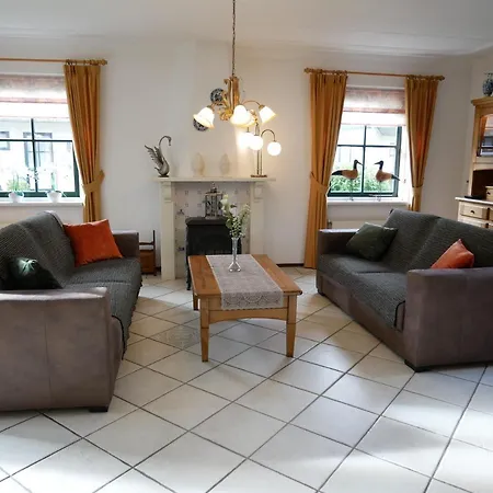 Bungalowpark “de Buitenplaats” Villa Callantsoog