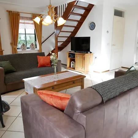 Bungalowpark “de Buitenplaats” Villa Callantsoog