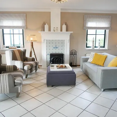 Bungalowpark “de Buitenplaats” Villa Callantsoog